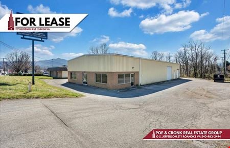 Retail space for Rent at 117 Goodwin Ave in Salem