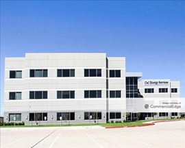 C&J Energy Services Headquarters