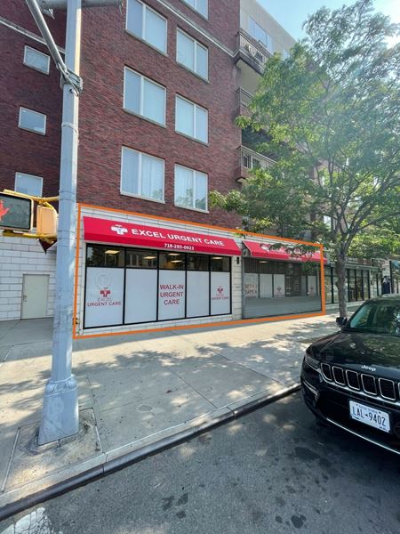 Photo of commercial space at 331 Kings Highway in Brooklyn