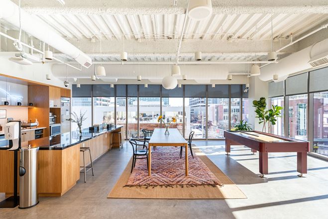 WeWork - Financial House