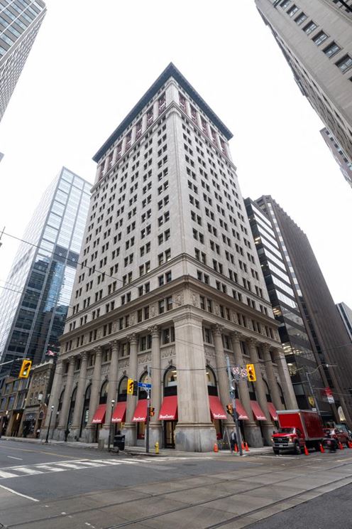 8 King Street East