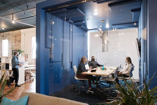 Fellow - Coworking Spokane