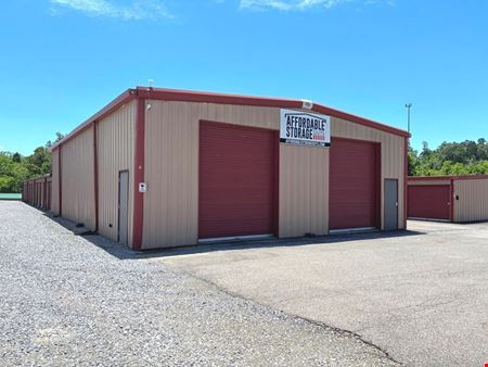 Industrial space for Rent at 2635 Newport Hwy in Sevierville