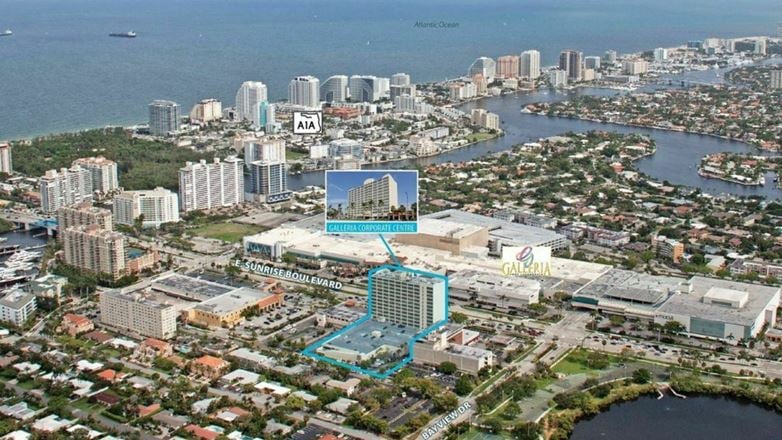 Galleria Corporate Center Retail Portfolio Sale