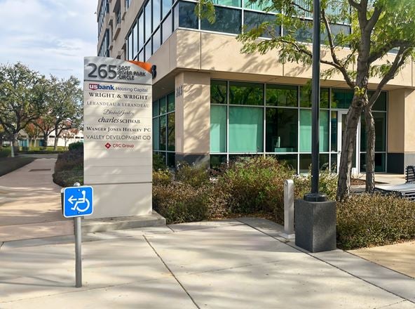 Spaces - Fresno - E River Park Circle