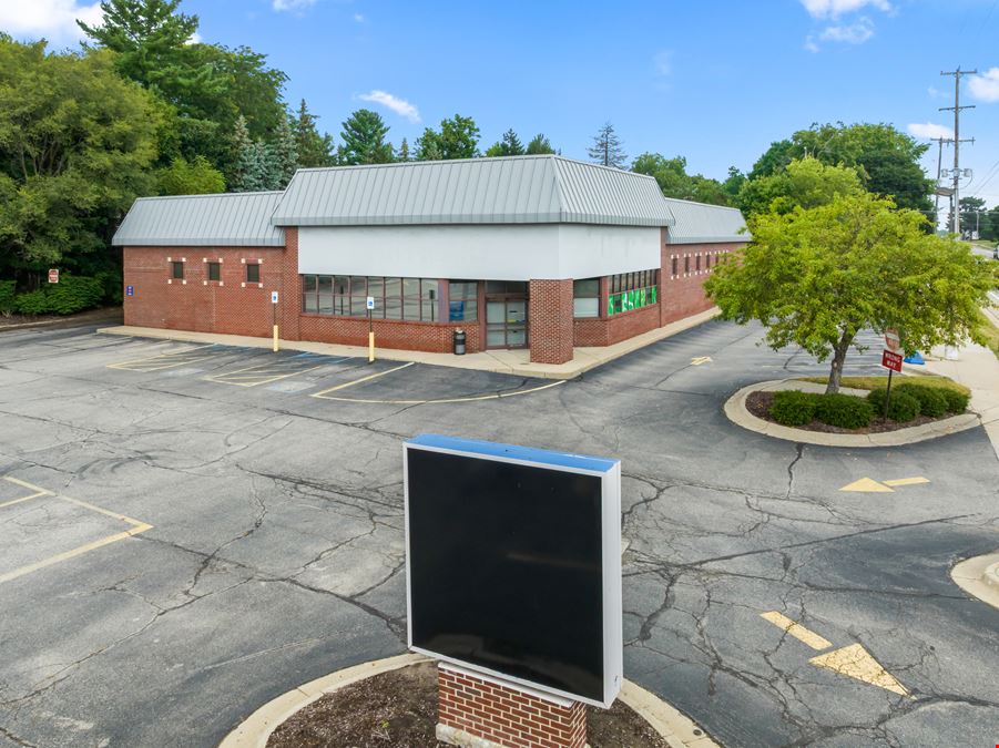 Former Rite Aid
