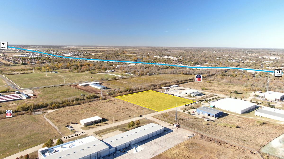 Bastrop Industrial Park