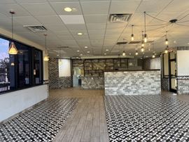 Free Standing Restaurant with Drive Thru