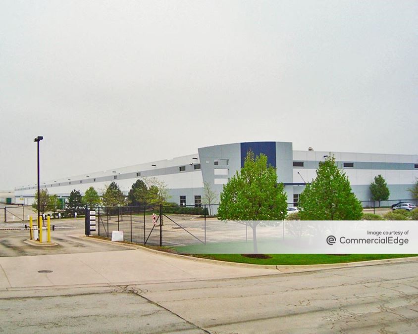 Prologis Romeoville 145 South Pinnacle Drive 145 South Pinnacle