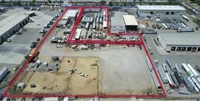Land - 4.04 Acres With 9,500 SF Building