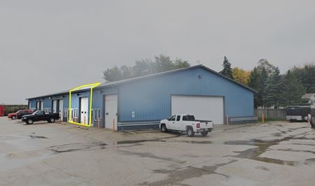 Industrial space for Rent at 470 Jennings Dr., in Lake In The Hills