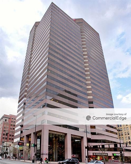 Center at 600 Vine