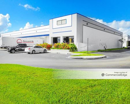Industrial space for Rent at 9851 NW 106th Street in Medley