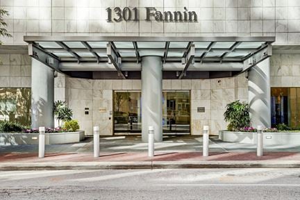 1301 Fannin Office Tower