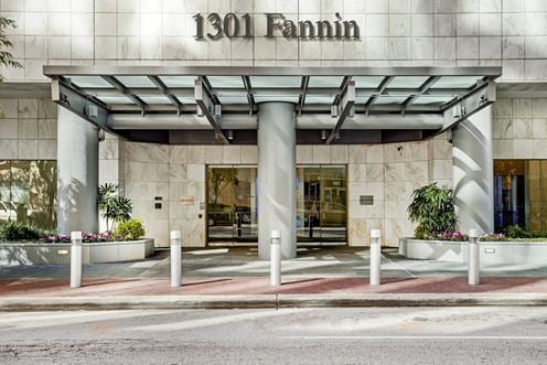 1301 Fannin Office Tower