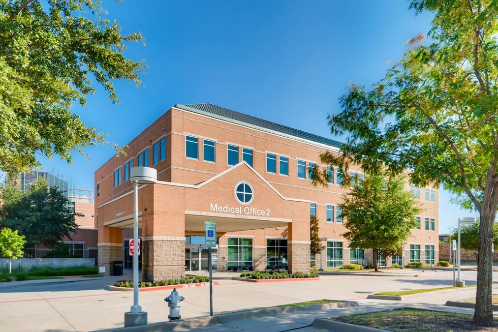 Presbyterian Allen Medical Office Building