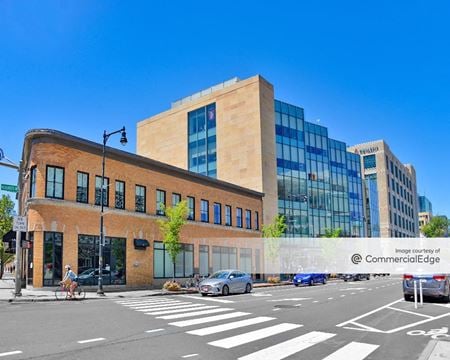 Office space for Rent at 250 Massachusetts Avenue in Cambridge