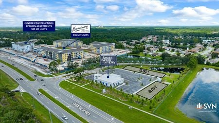 VacantLand space for Sale at 107 & 111 Grand Preserve Way in Daytona Beach