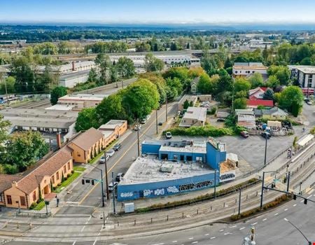 Office space for Rent at 8440 N Interstate Ave in Portland