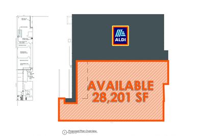 ALDI Sublease S Pasadena