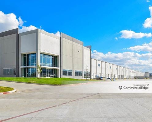 Speedway Logistics Crossing - Building 3