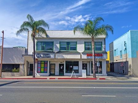 Office space for Rent at 19 S. Garfield Ave in Alhambra