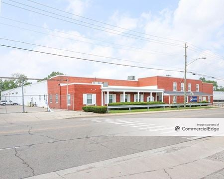 Industrial space for Rent at 2901 North Walnut Street in Muncie