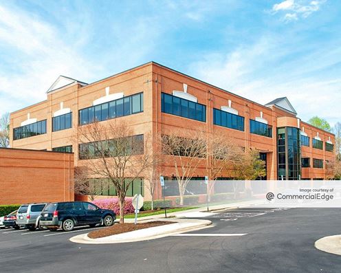 Medical Park of Cary - 300 Ashville Avenue