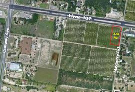 Mayberry Park - Corner Lot