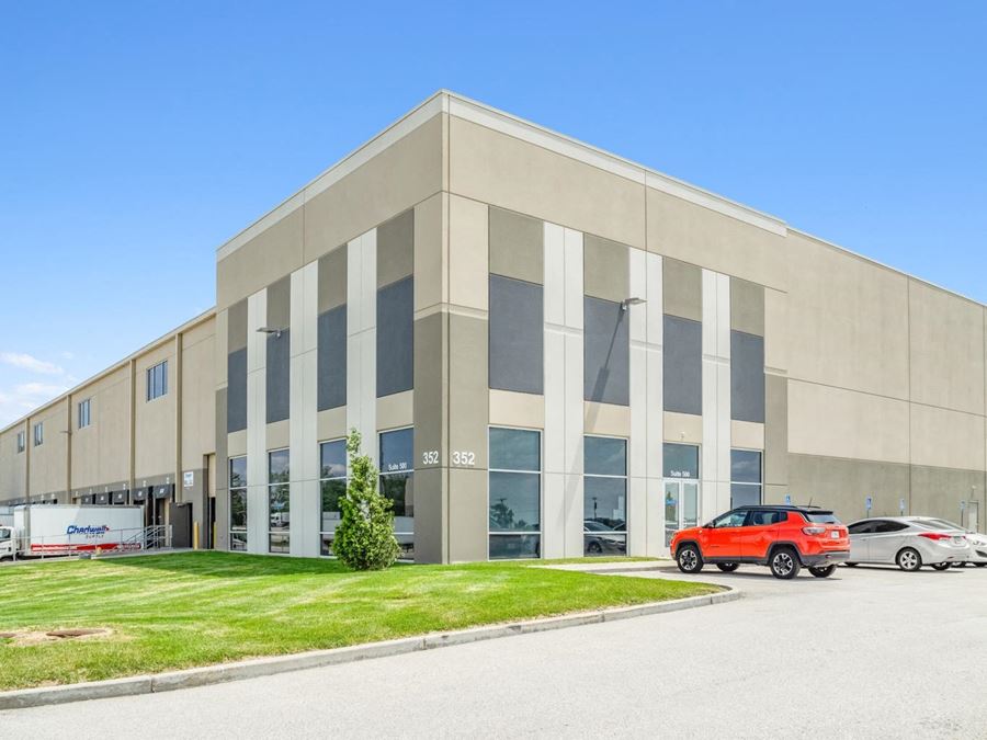 Hazelwood Logistics Center Blg 5