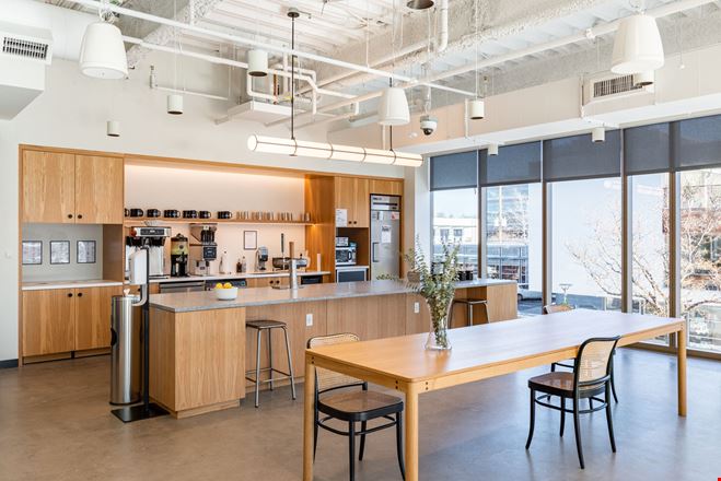 WeWork - Financial House