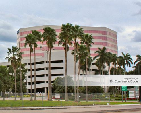 Cypress Financial Center