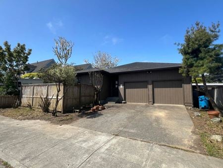 Photo of commercial space at 1766 P St in Eureka