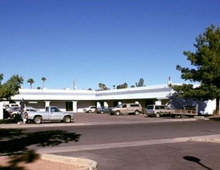 Industrial space for Rent at 320 E. 10th Dr. in Mesa