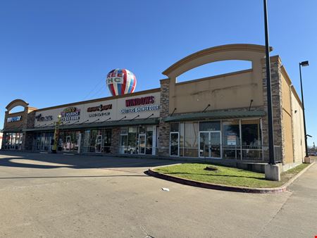 Retail space for Rent at 1245 N Fry Road in Katy