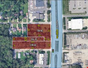 5.38 Acres For Development