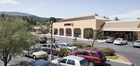 Photo of commercial space at 15521 - 15595 Union Avenue in Los Gatos