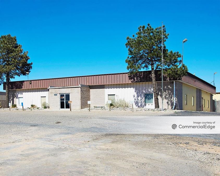 4901 Rockaway Blvd 4901 Rockaway Blvd Industrial Building