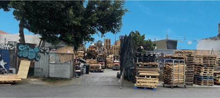 VacantLand space for Sale at 2847 E 11th St in Los Angeles