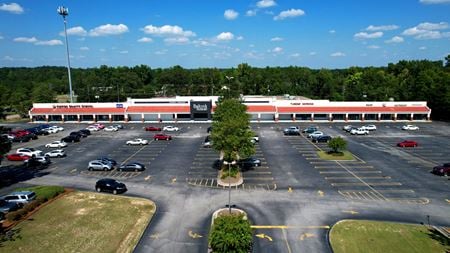 Retail space for Rent at 3241 Washington Road in Augusta