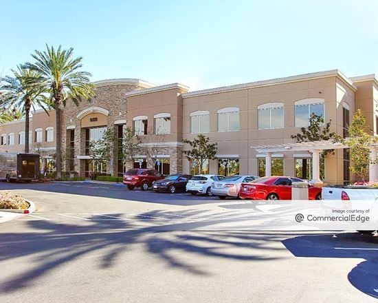 Chino Hills Corporate Park