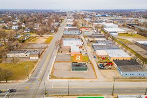 $1 Auction – 1.4K SF Freestanding Mixed Use | Detroit MSA
