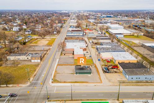 $1 Auction – 1.4K SF Freestanding Mixed Use | Detroit MSA