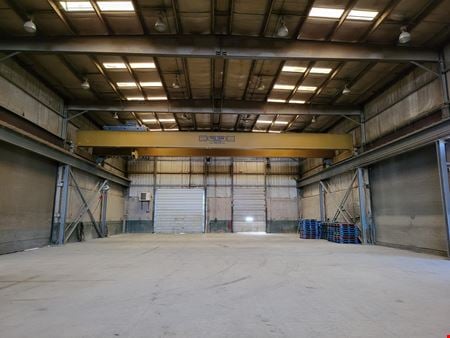 Industrial space for Rent at 5690 Camp Road in Hamburg