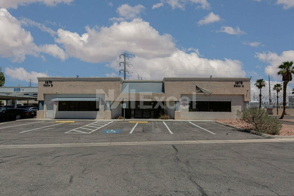 1670 East Flamingo Road