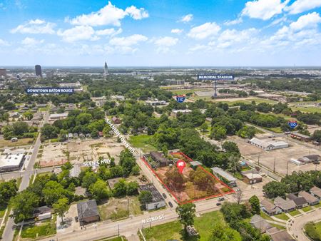 Photo of commercial space at 800 Scenic Hwy  in Baton Rouge