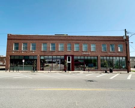 Photo of commercial space at 12 E Washington St in Champaign