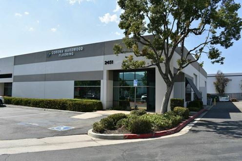2451 Pomona Road