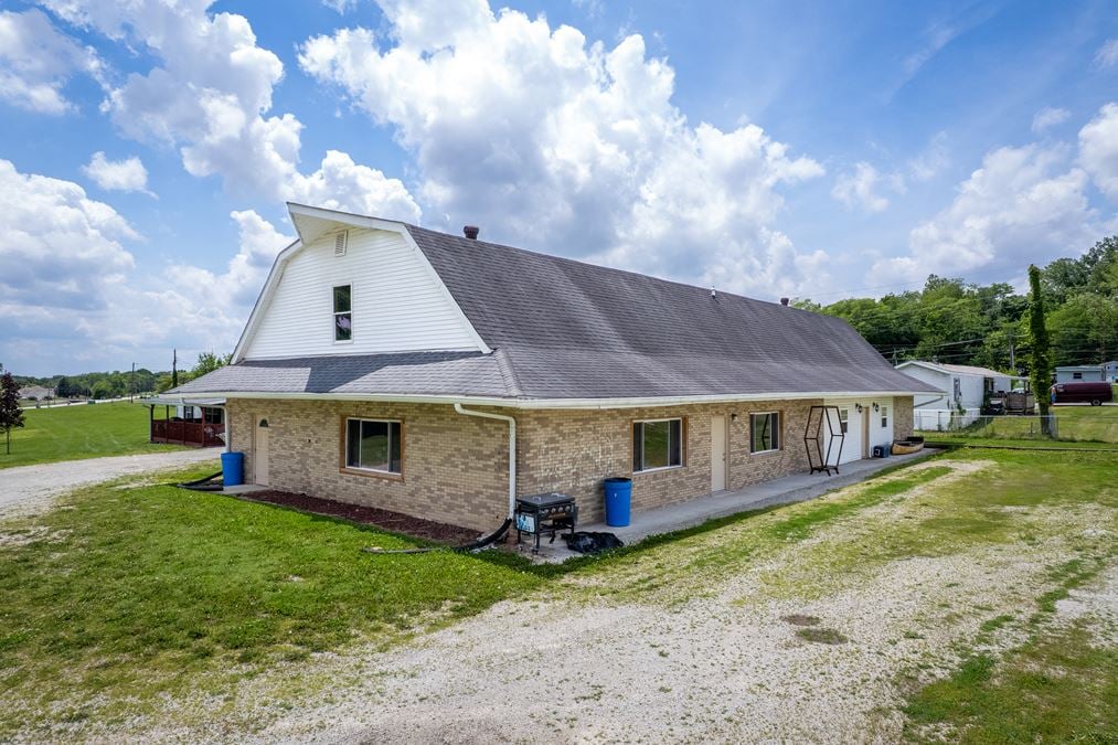575 W County Road 175 South, Connersville, IN 47331