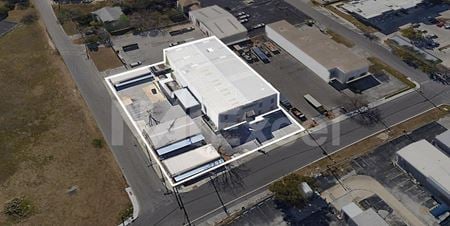 Photo of commercial space at 510 Portland Rd in San Antonio